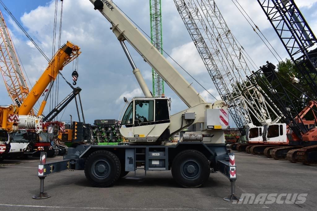 Terex Bendini RC30-1 Žeriavy pre ťažký terén