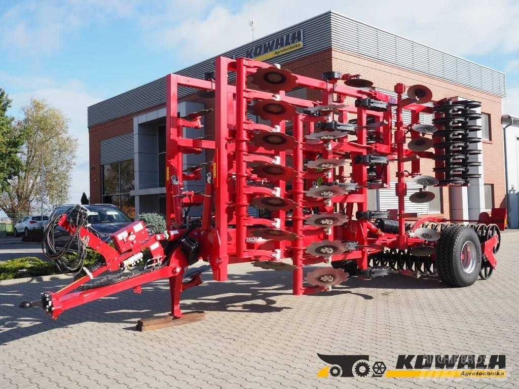 Horsch Tiger 6 MT Kultivátory
