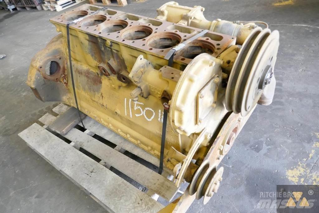 CAT 3306 Motory