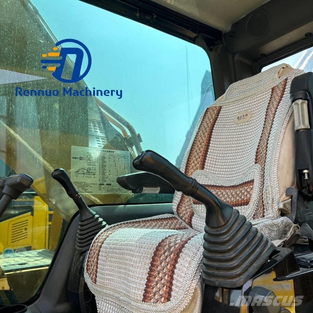 Sany SY 215 C-pro Pásové rýpadlá