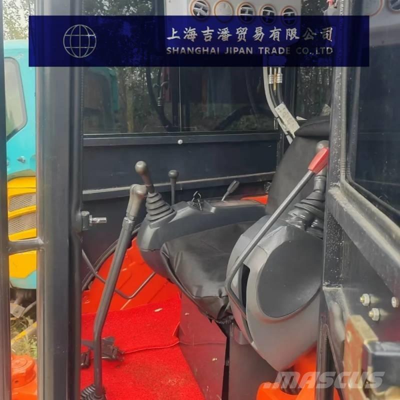 Kubota U 20 Mini rýpadlá < 7t