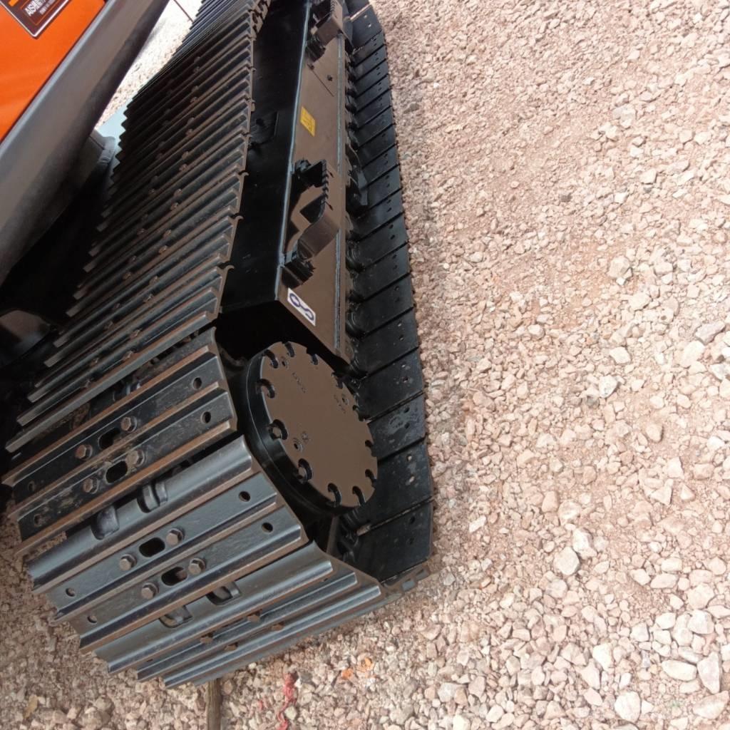 Hitachi ZX 120 Pásové rýpadlá