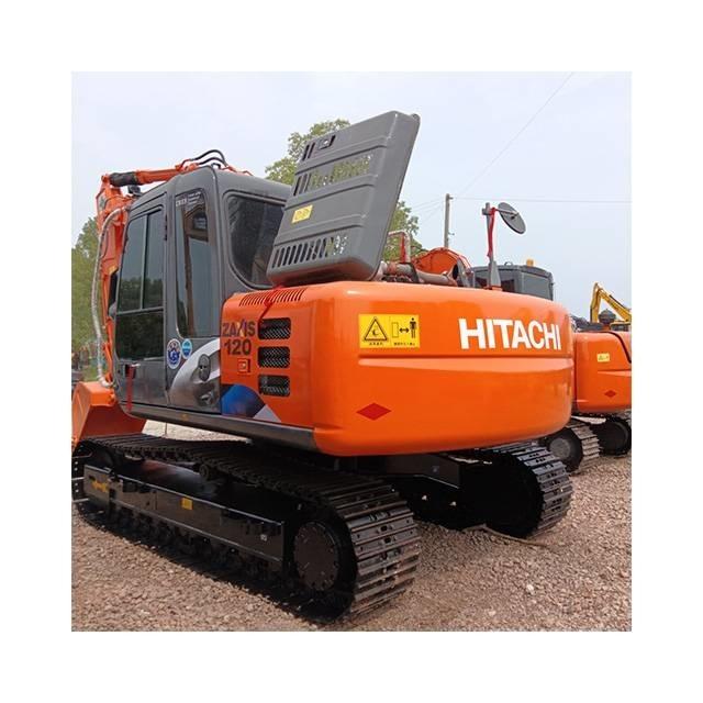 Hitachi ZX 120 Pásové rýpadlá