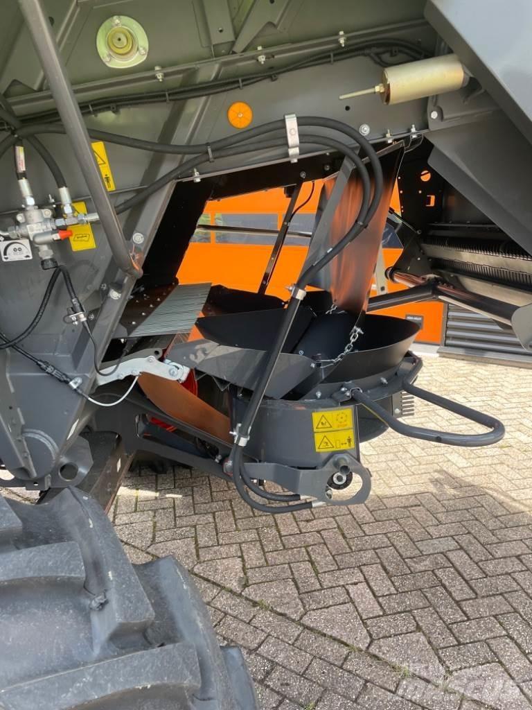 CLAAS Evion Kombinované zberacie stroje