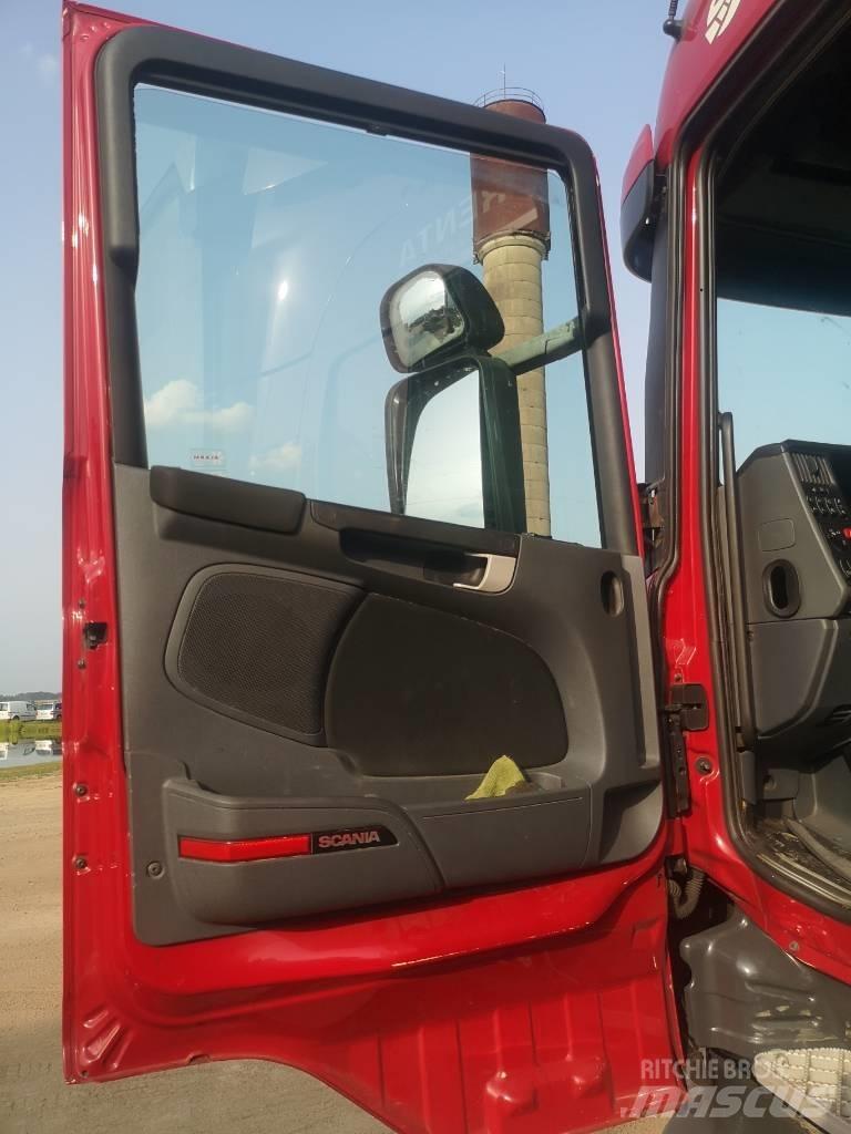 Scania R410 mega Ťahače