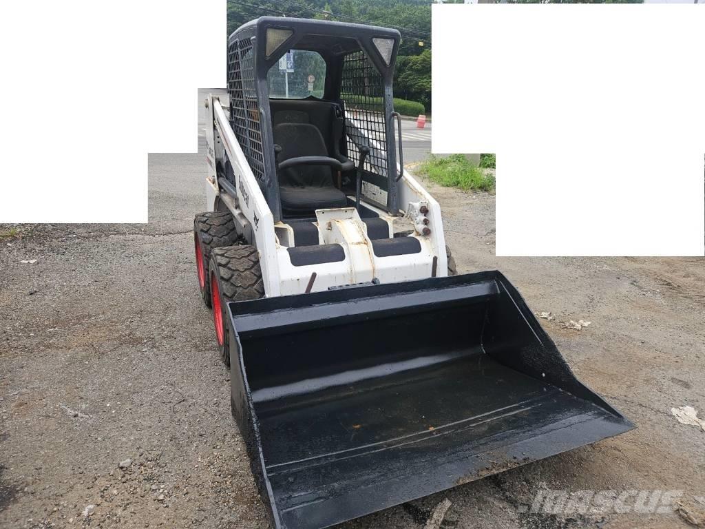 Bobcat S 130 Šmykom riadené nakladače