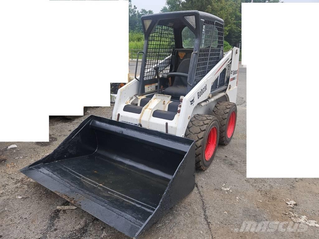 Bobcat S 130 Šmykom riadené nakladače