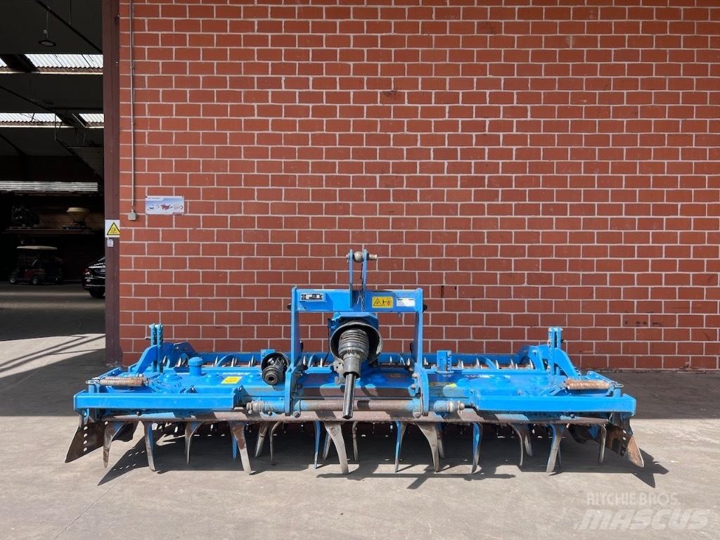 Lemken Zirkon 12/300 Rotačné brány a pôdne frézy