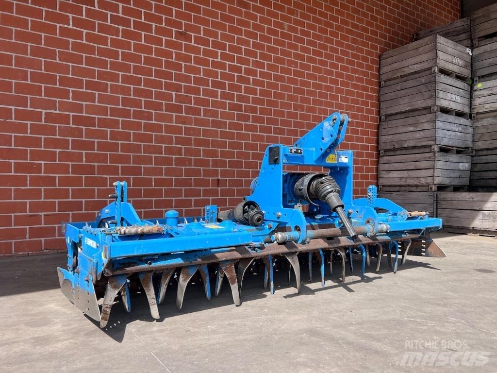 Lemken Zirkon 12/300 Rotačné brány a pôdne frézy