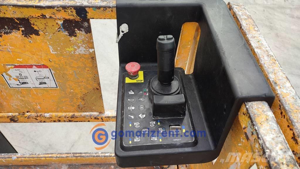 Genie GS 3268 RT Nožnicové zdvíhacie plošiny