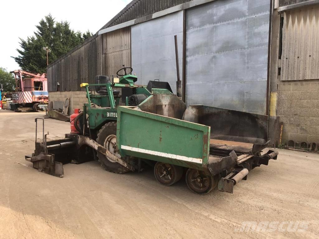 Bitelli BB 30 Finišéry