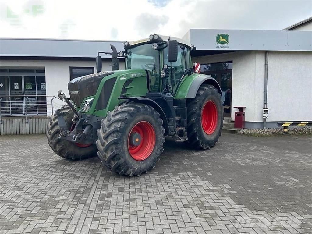 Fendt 828 Traktory