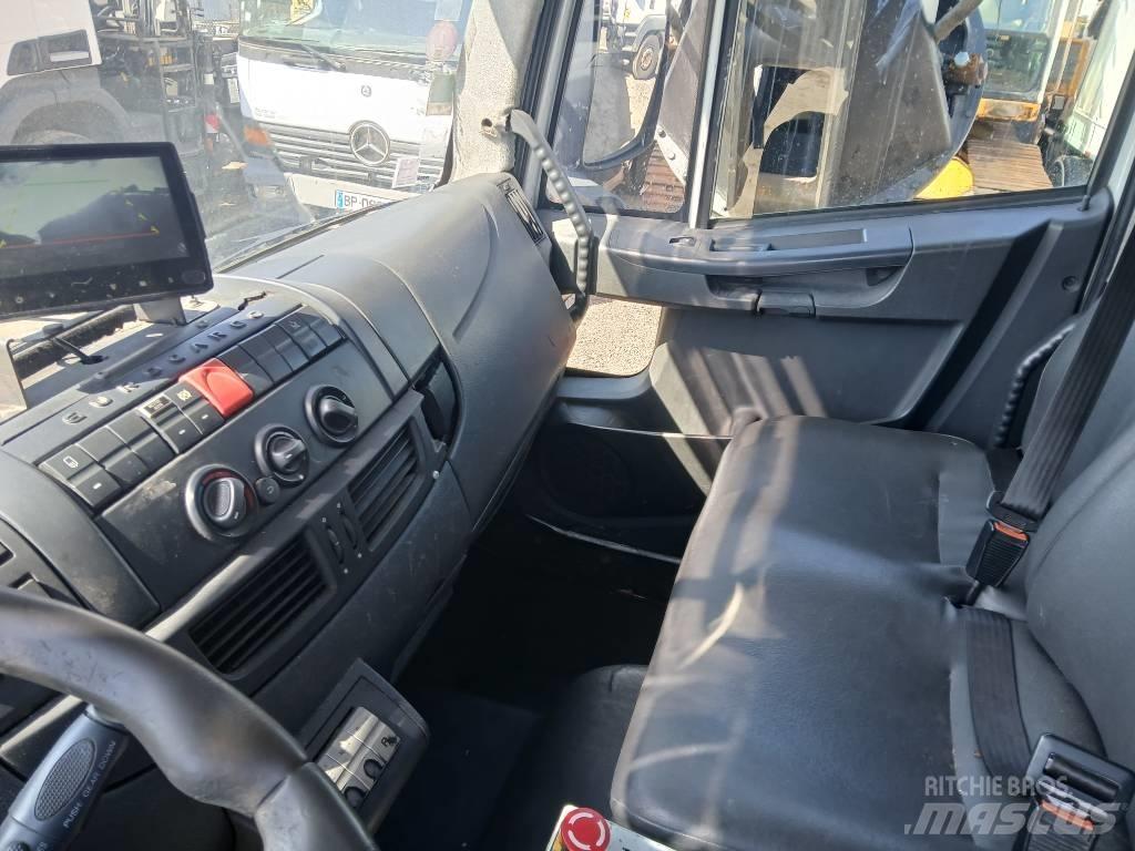 Iveco 160e20 Smetiarske vozidlá
