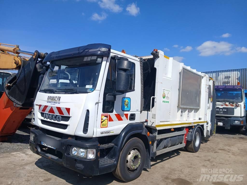 Iveco 160e20 Smetiarske vozidlá