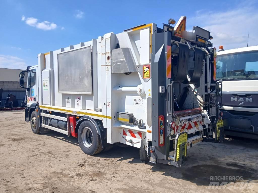 Iveco 160e20 Smetiarske vozidlá