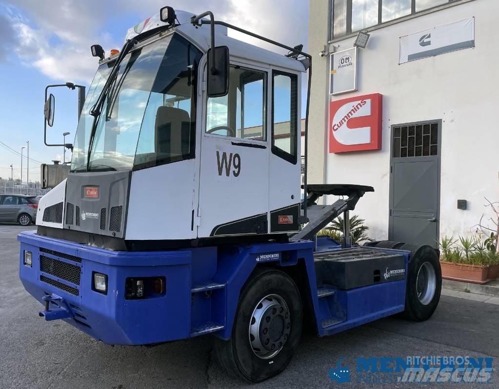 Kalmar TRL 618 i A Terminálový ťahač