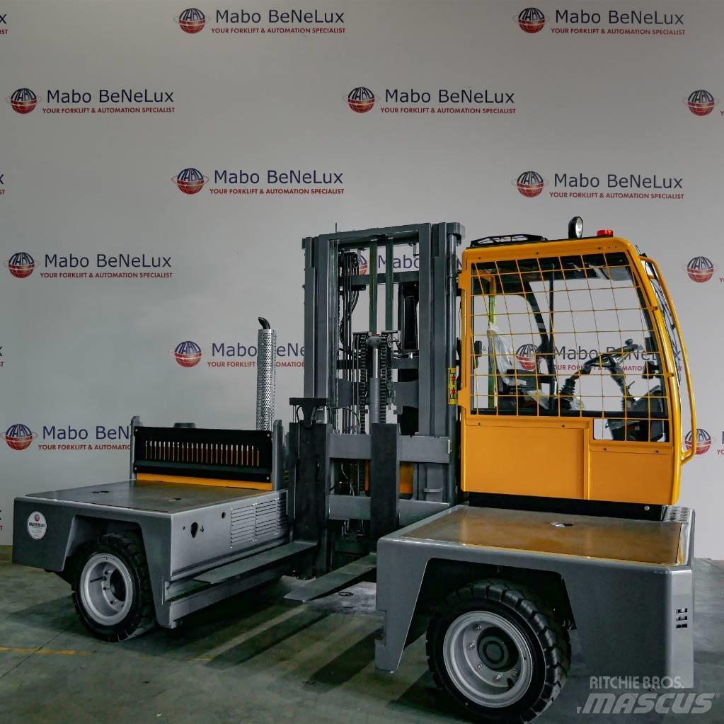 Baumann HX 50 Bočný vysokozdvižný vozík