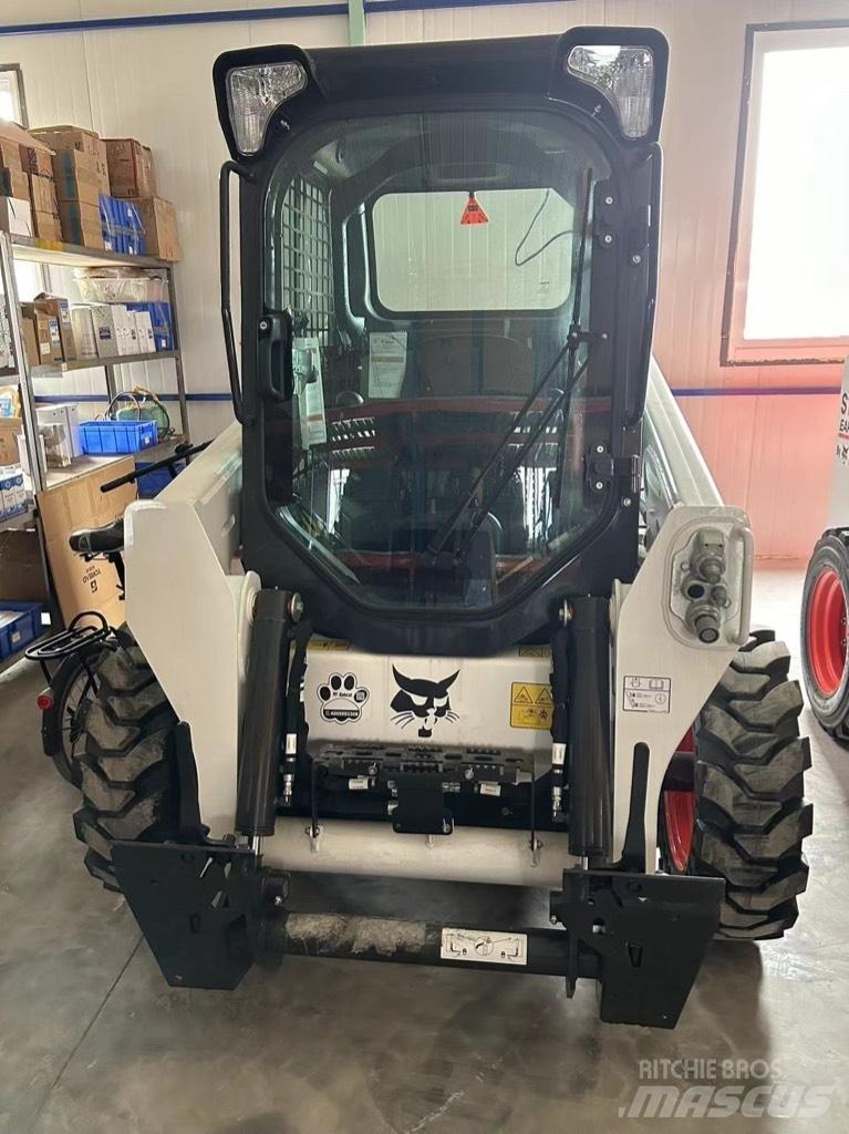Bobcat S 510 Šmykom riadené nakladače