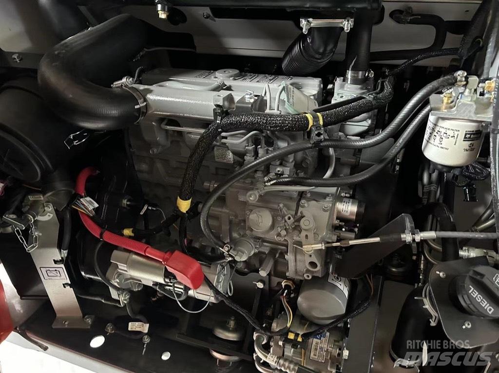 Bobcat S 510 Šmykom riadené nakladače