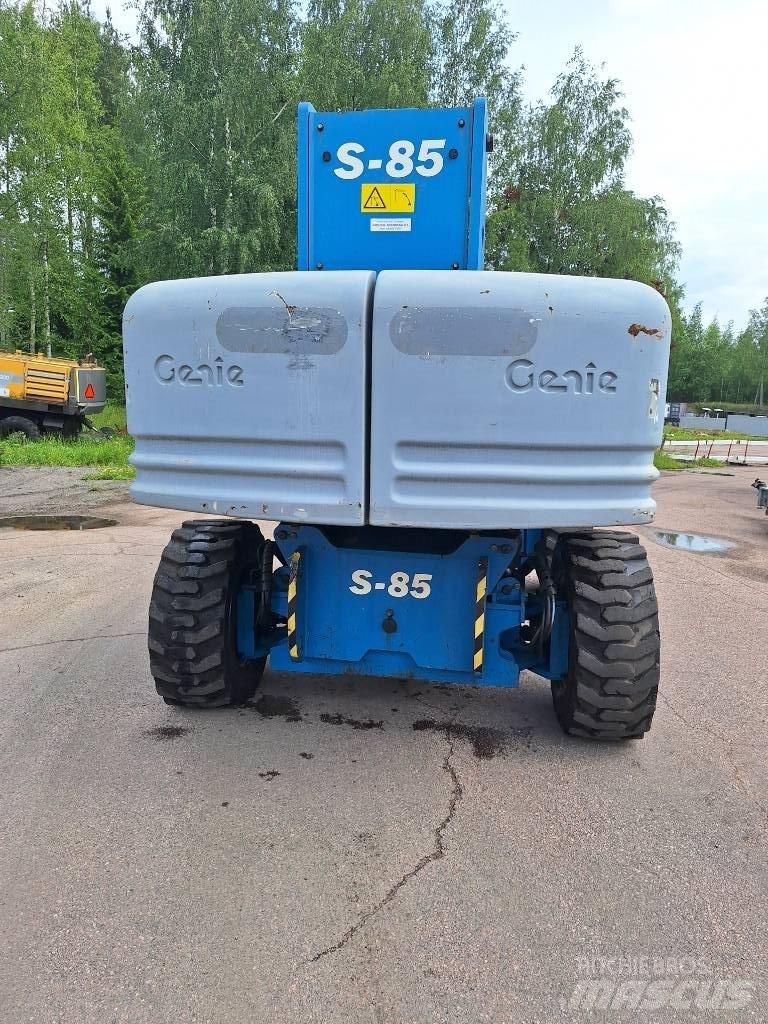 Genie S 85 Kĺbové plošiny