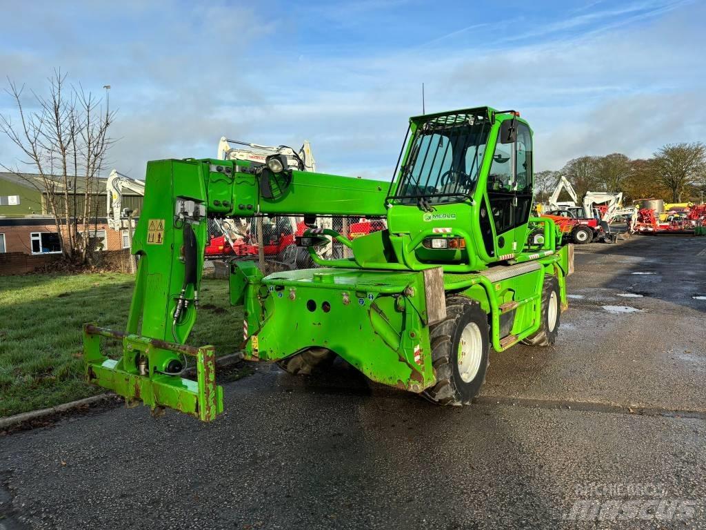 Merlo Roto 38.16 Teleskopické manipulátory