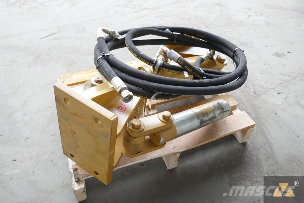 CAT D8T Pin puller Ďalšie komponenty