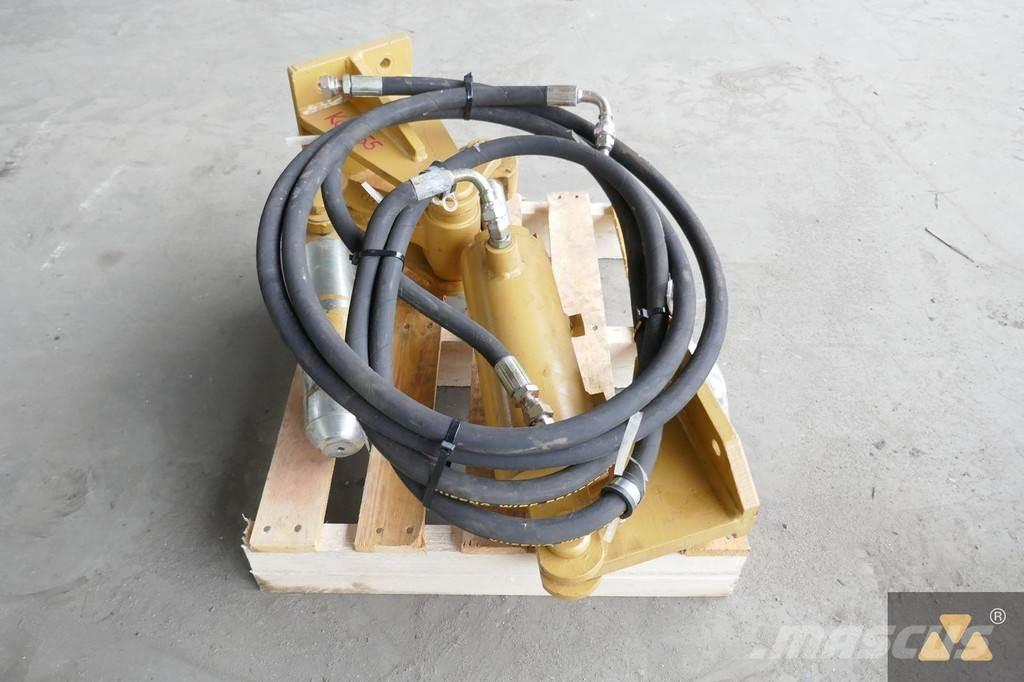 CAT D8T Pin puller Ďalšie komponenty