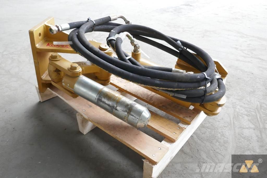 CAT D8T Pin puller Ďalšie komponenty