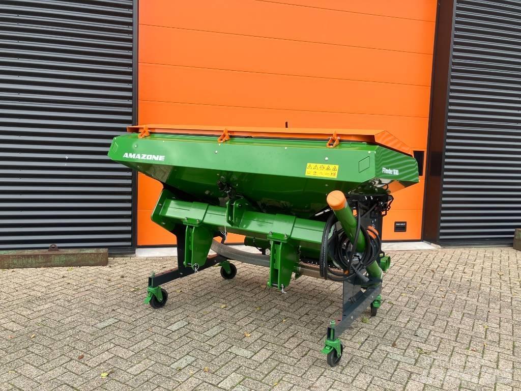 Amazone FTender 1600 Kombinované sejačky