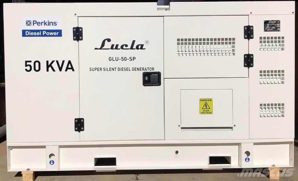 Lucla GLU-50-SP Naftové generátory