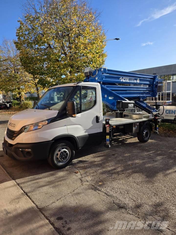 CTE ZED 25 Autoplošiny