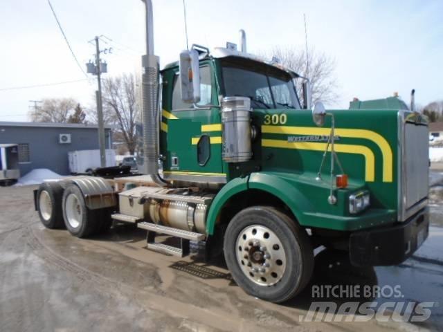 Western Star 4900 SF Ťahače