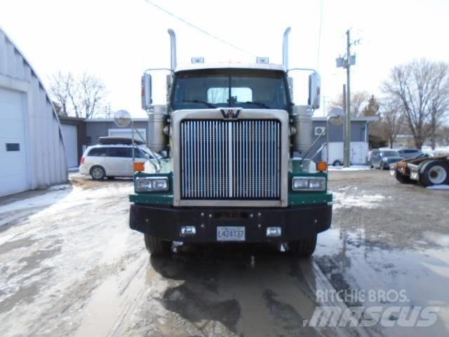 Western Star 4900 SF Ťahače