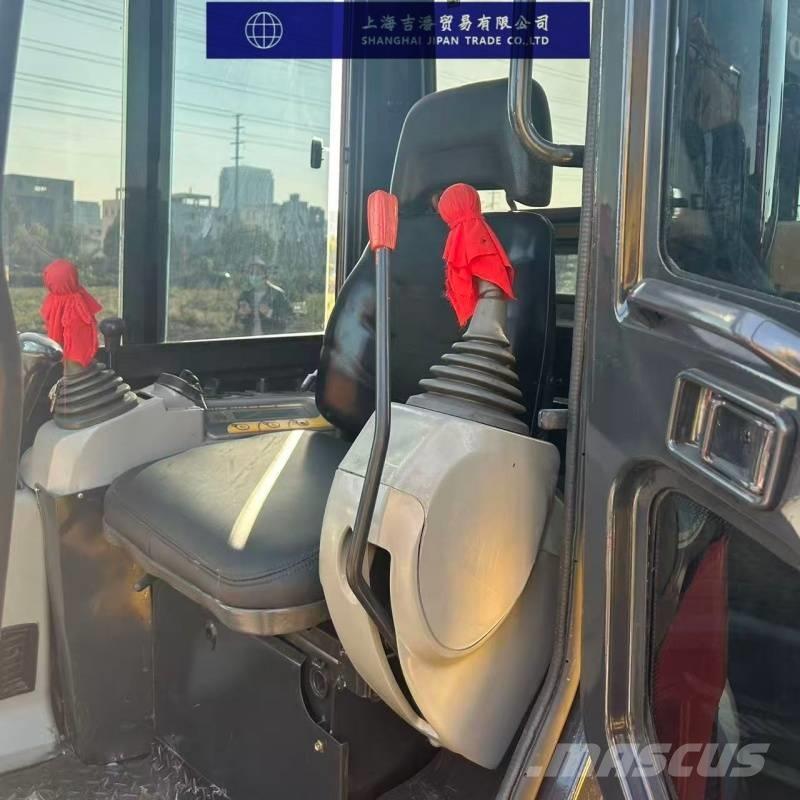 Kubota U 35 Mini rýpadlá < 7t