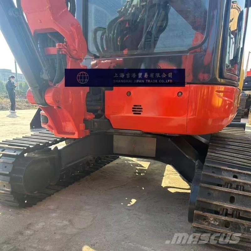 Kubota U 35 Mini rýpadlá < 7t