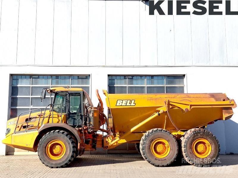 Bell B 30 E Kĺbové nákladné autá
