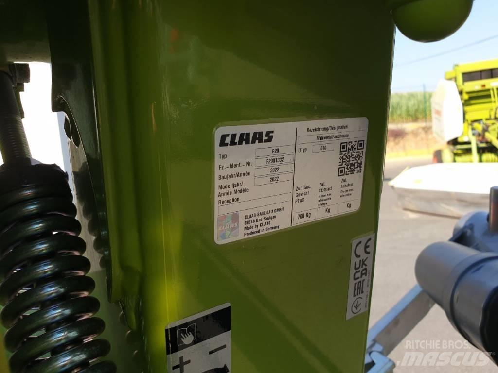 CLAAS Disco 24 Žací stroj-kondicionér