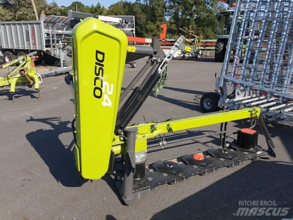 CLAAS Disco 24 Žací stroj-kondicionér