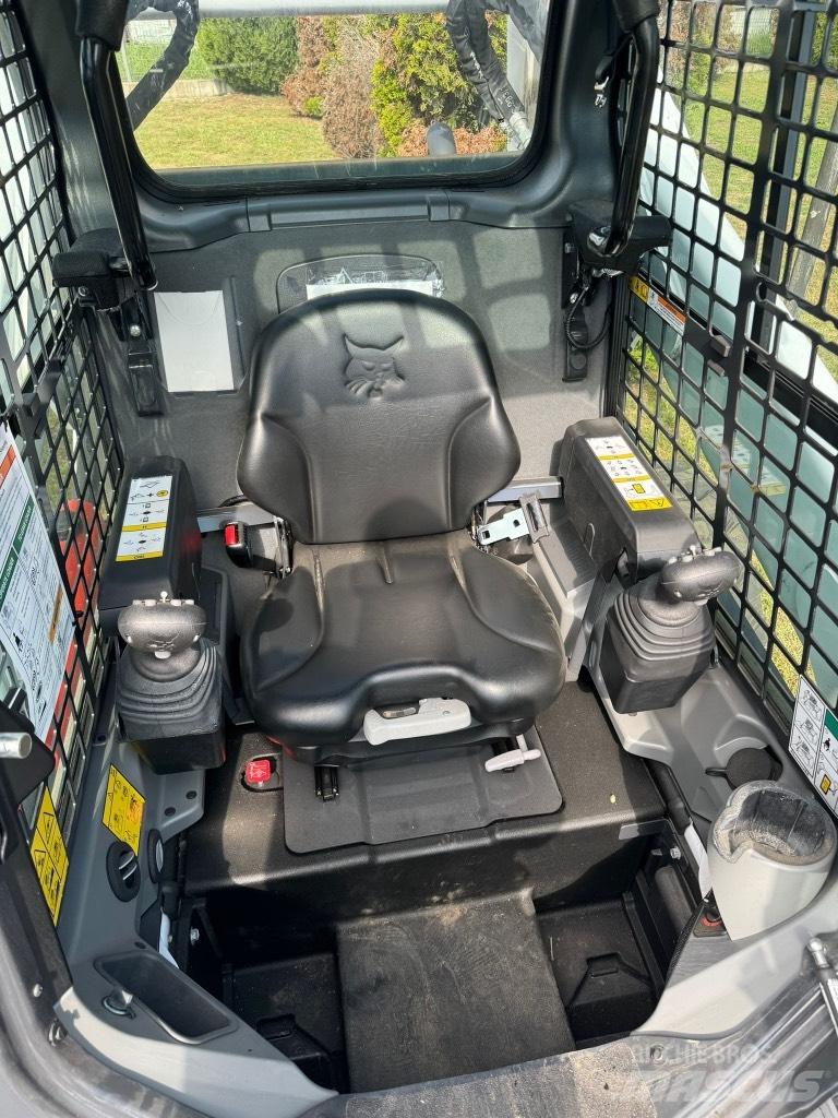Bobcat S 650 Šmykom riadené nakladače