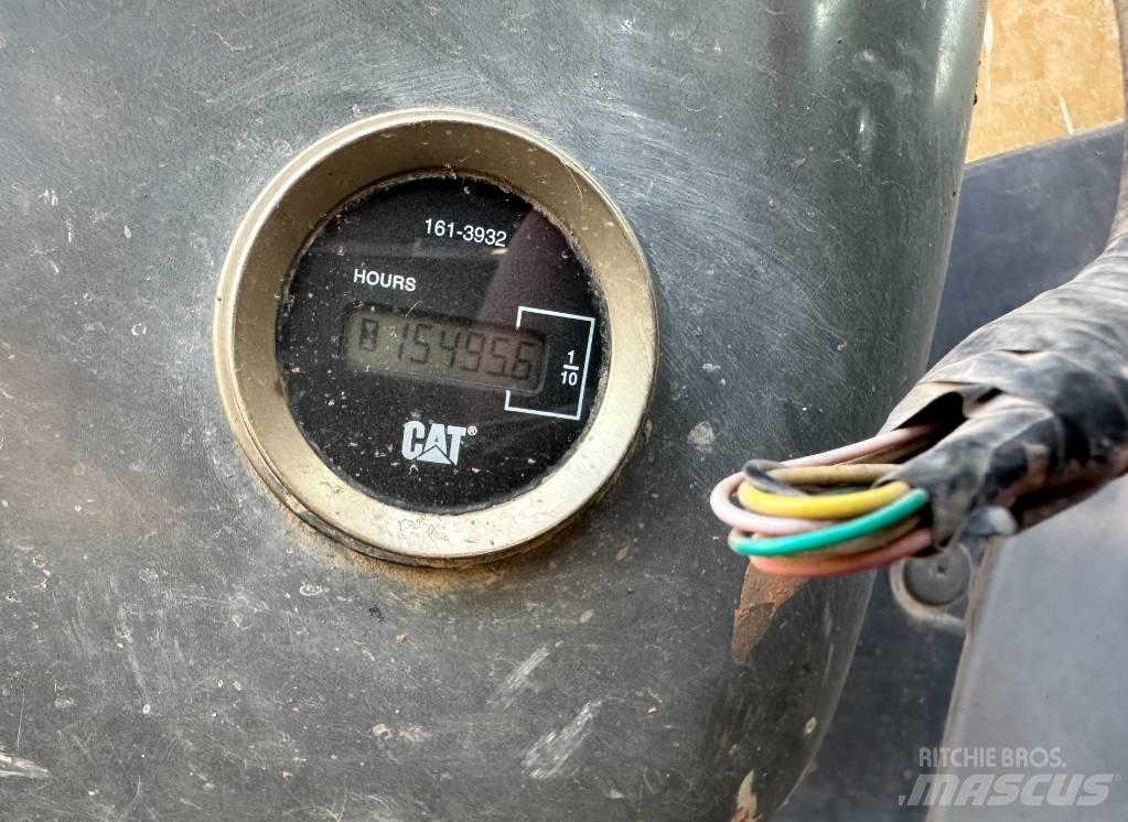 CAT 336 D L Pásové rýpadlá