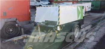 Kaeser M 50 Kompresory