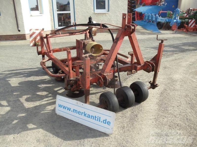  Möhrenköpfer Ďalšie vyorávače, príslušenstvo