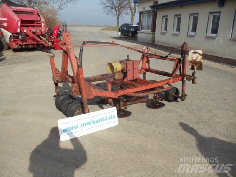  Möhrenköpfer Ďalšie vyorávače, príslušenstvo