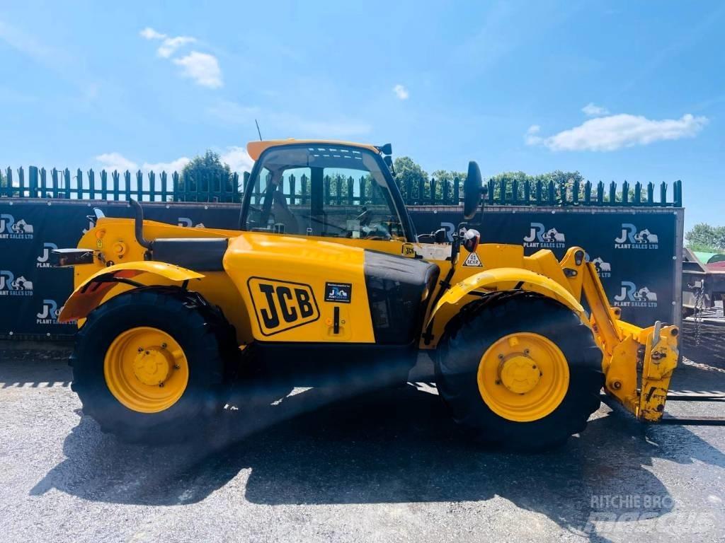 JCB 530-70 FS Teleskopické manipulátory