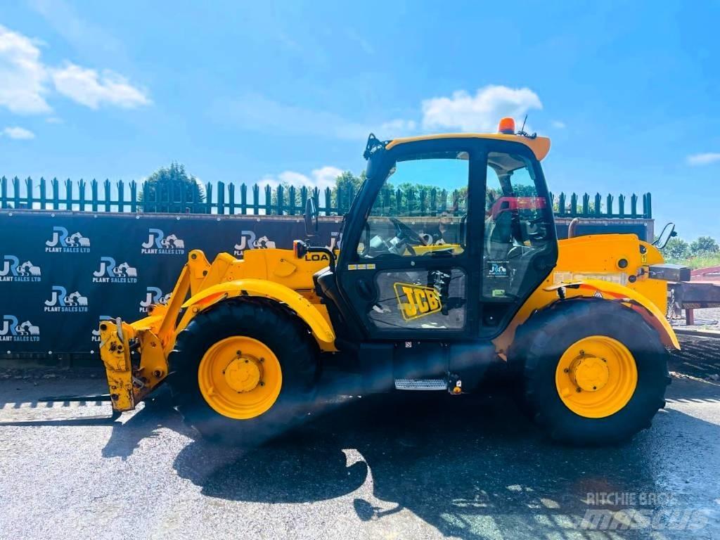 JCB 530-70 FS Teleskopické manipulátory