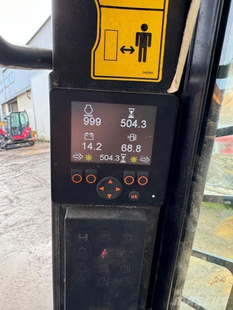 Gehl R165 Šmykom riadené nakladače
