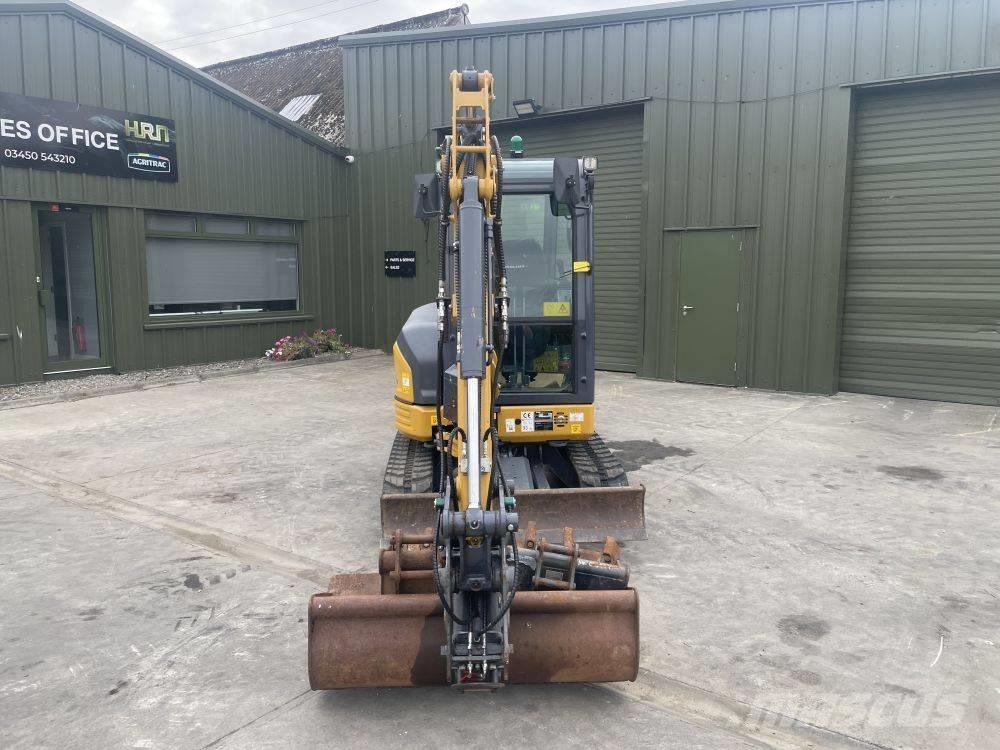 XCMG XE 27 E Mini rýpadlá < 7t