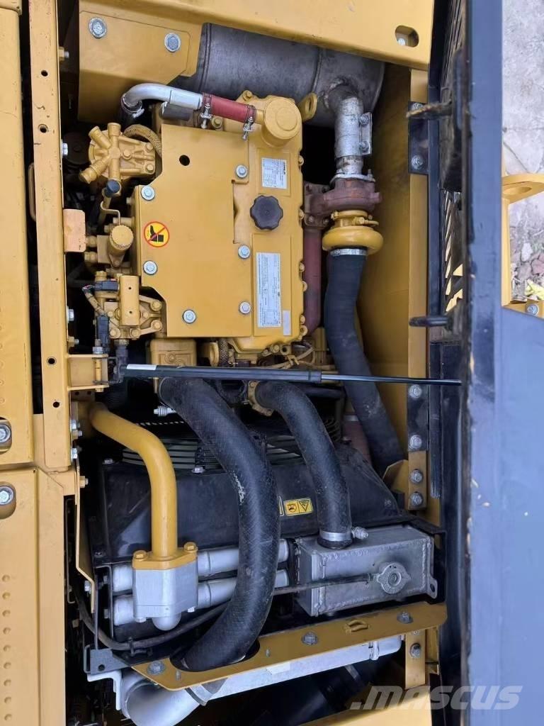 CAT 312GC Pásové rýpadlá