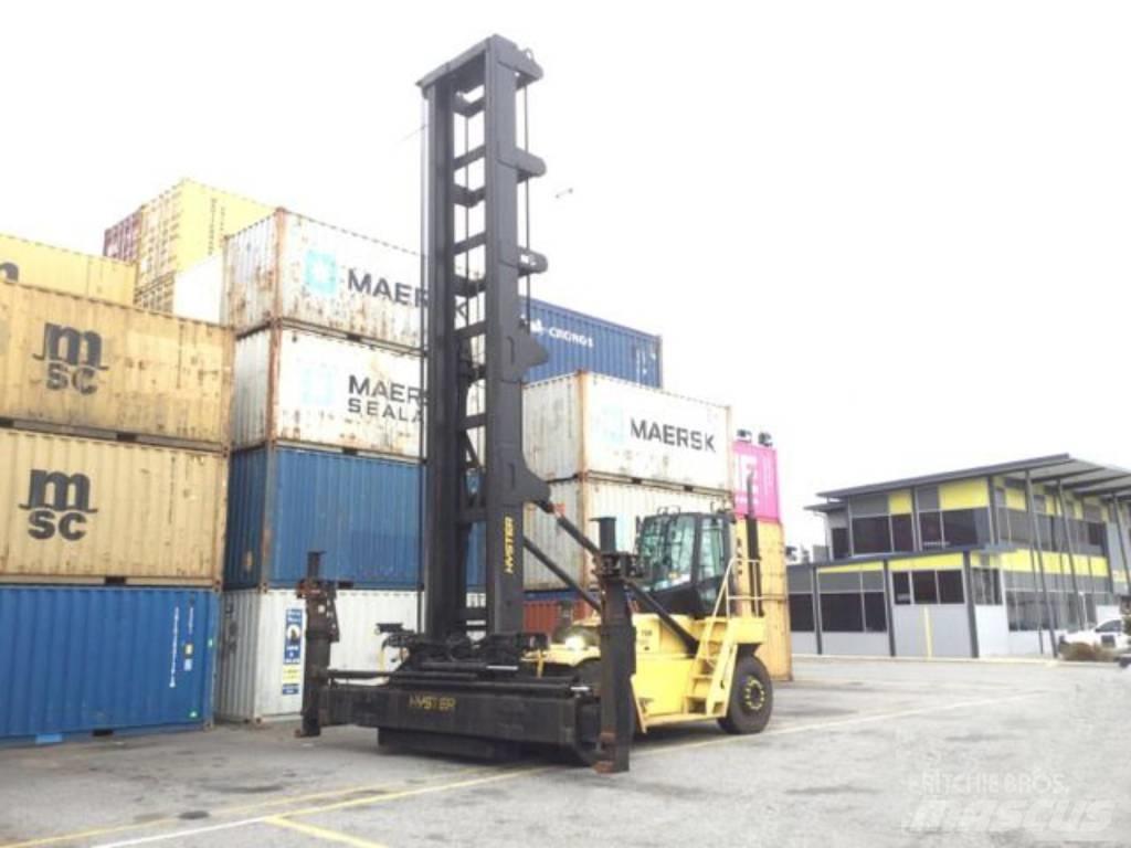Hyster H23.00XM - 12EC Kontajnerové manipulátory