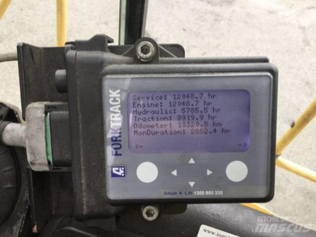 Hyster H23.00XM - 12EC Kontajnerové manipulátory
